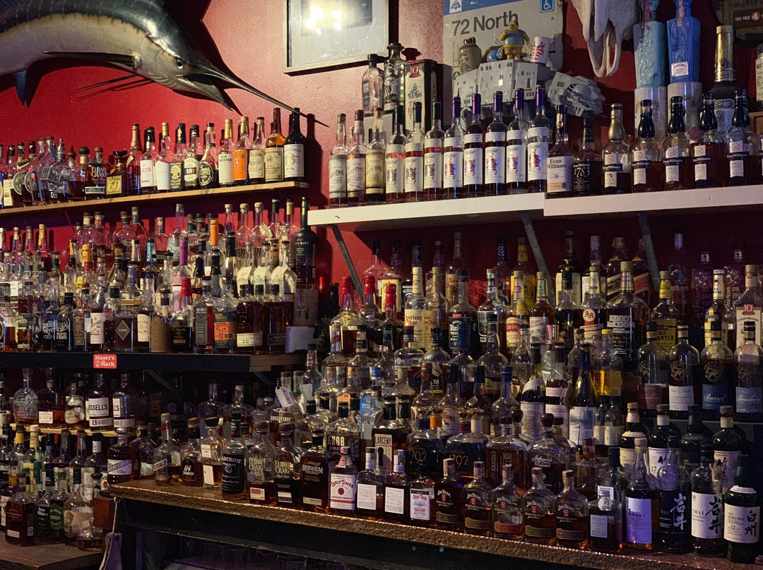Haymarket Whiskey Bar景点图片