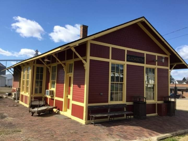 Chicago Great Western Railway Depot Museum景点图片