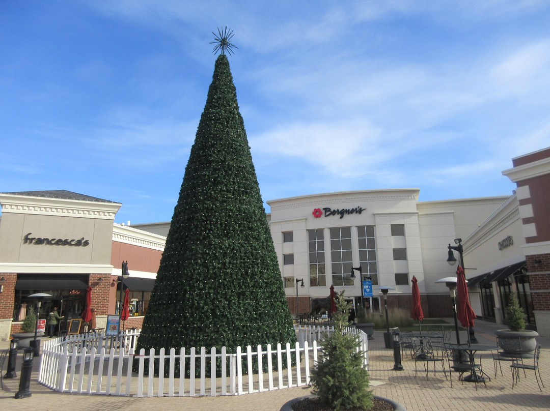 the Shopps at Grand Prairie