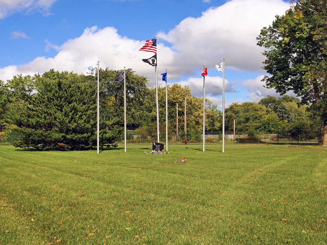 Ridgewood Memorial Park景点图片