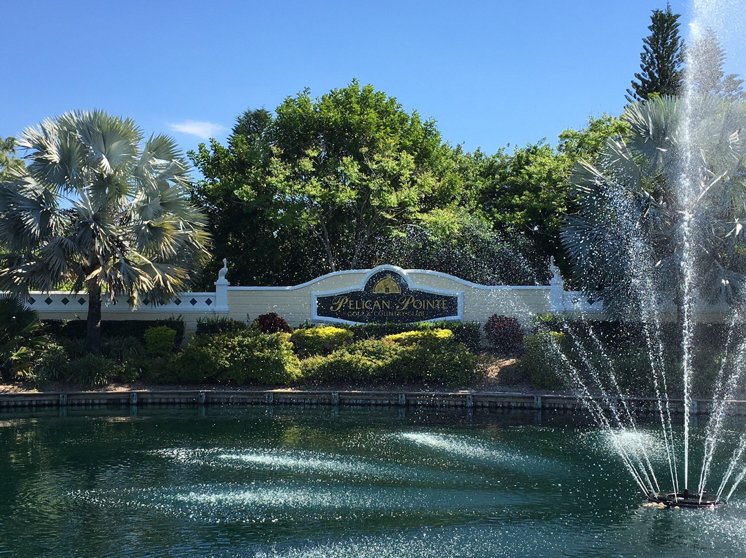 Pelican Pointe Golf and Country Club-威尼斯必去景点