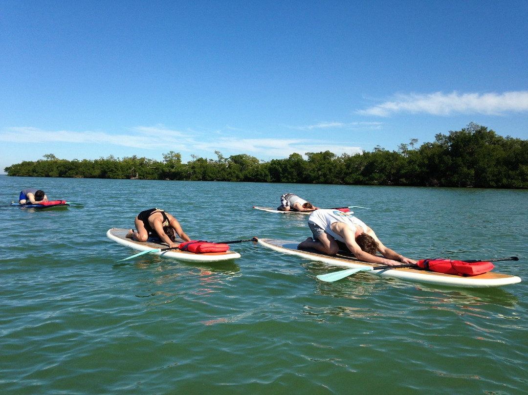 North Captiva Island旅游景点-Ambu Yoga