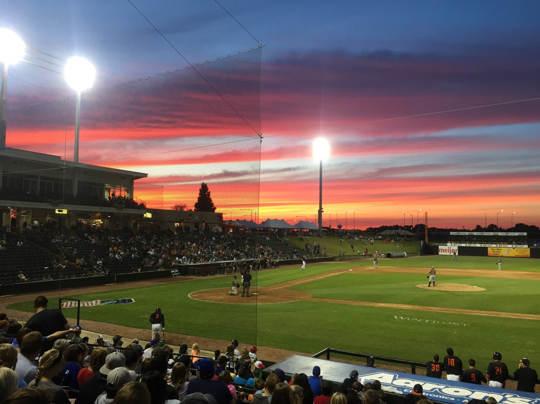 Schaumburg Boomers Stadium景点图片