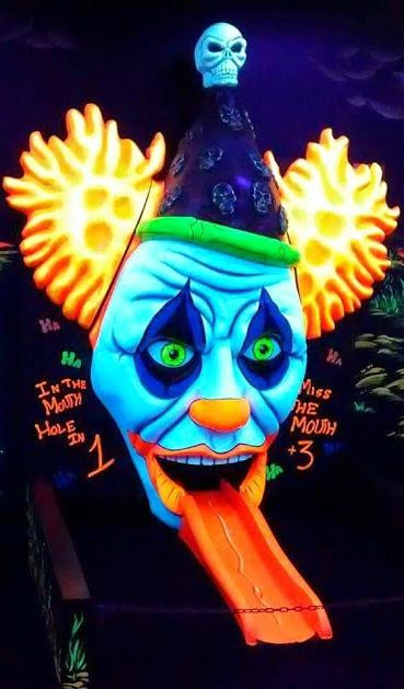 Dayton旅游景点-Monster Mini Golf