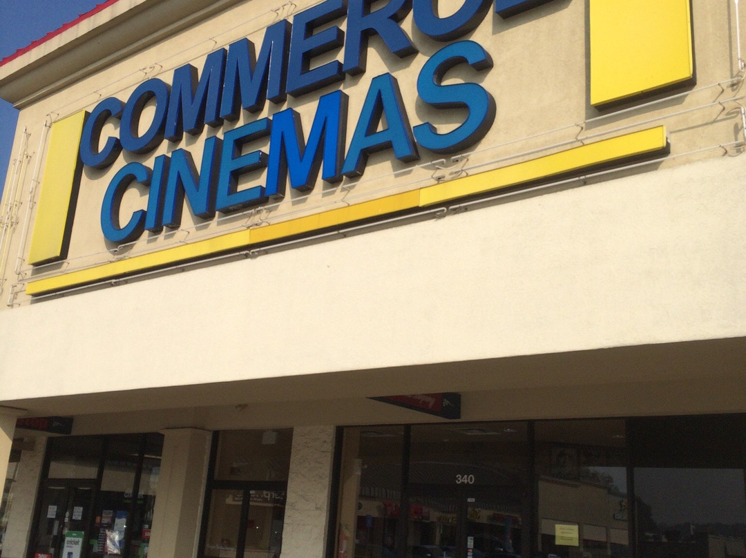 Commerce Cinema景点图片