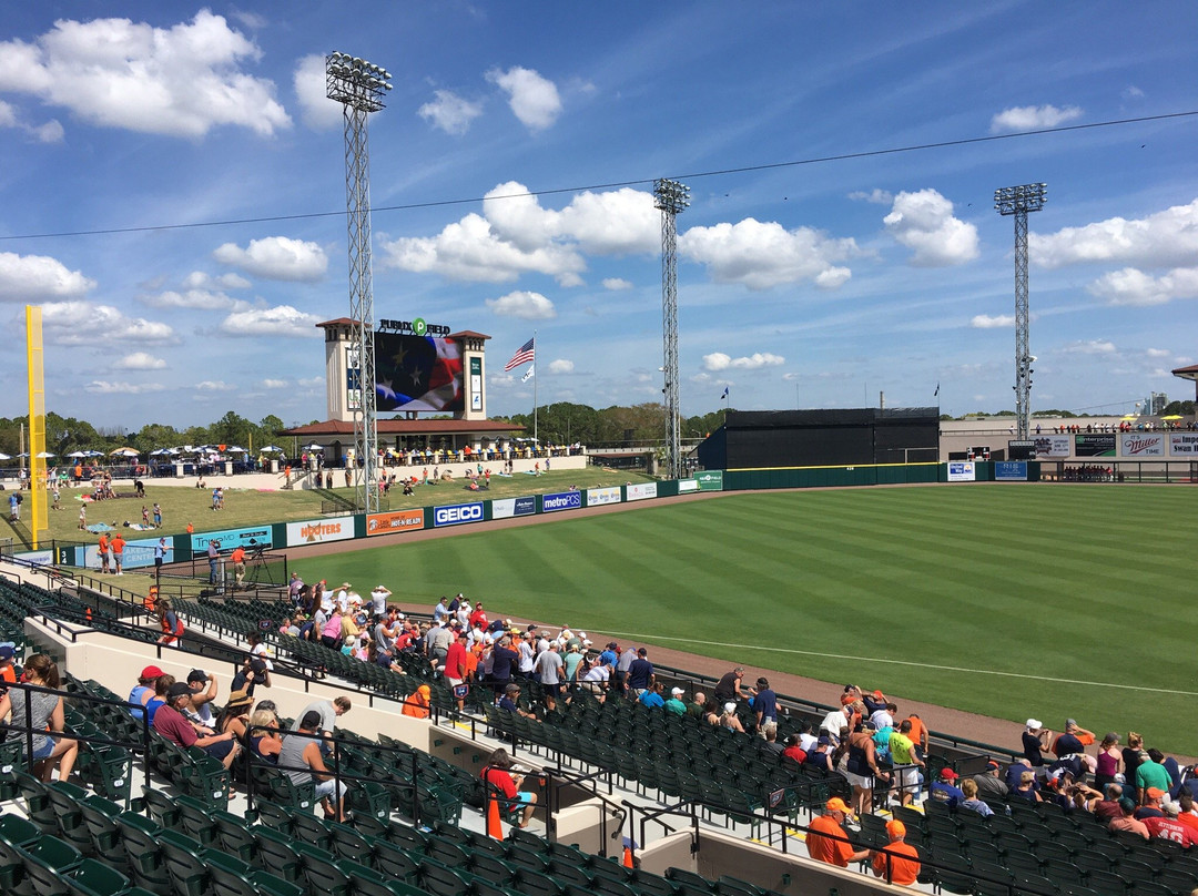 Joker Marchant Stadium景点图片