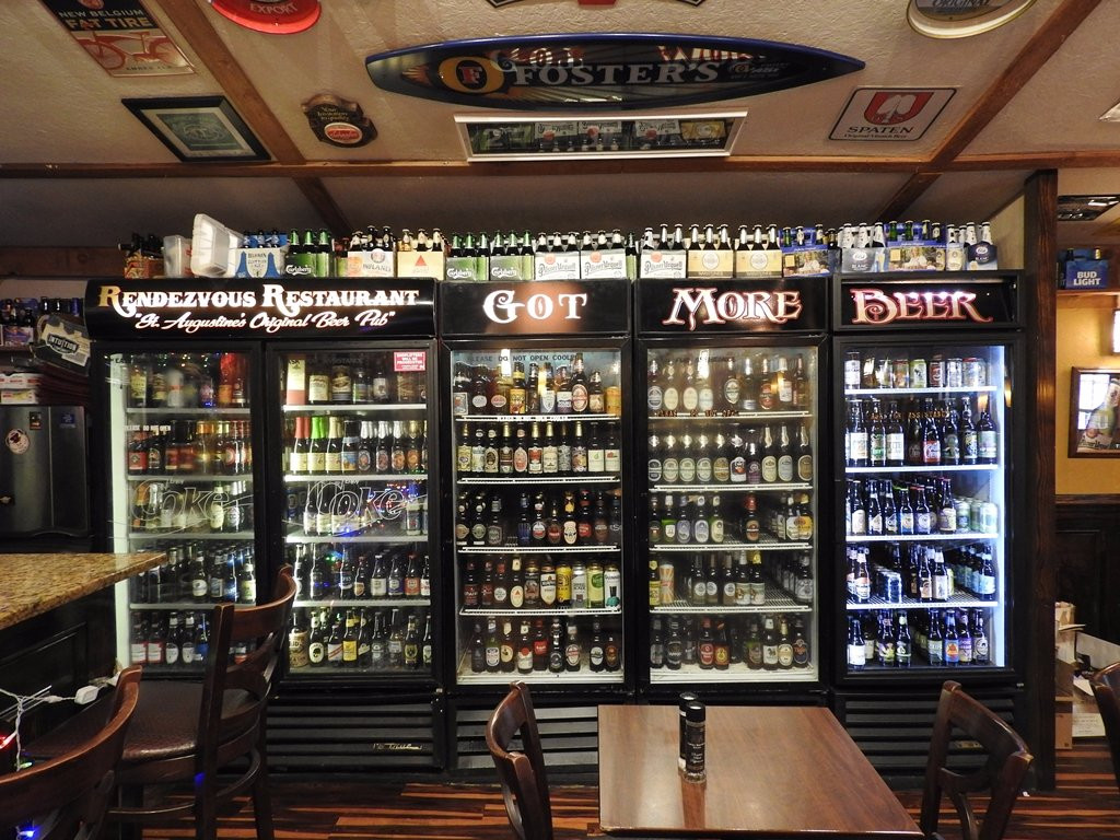 Rendezvous Beer Bar景点图片