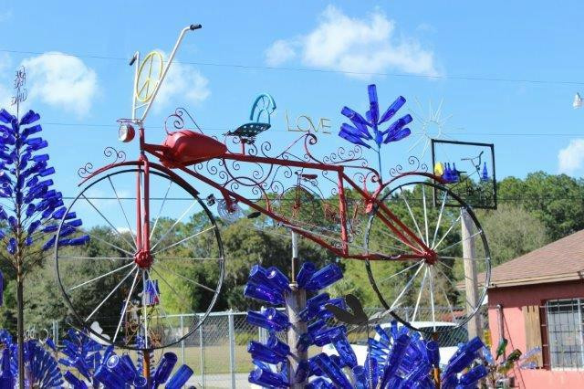 Hernando旅游景点-Cubby's An Art Studio