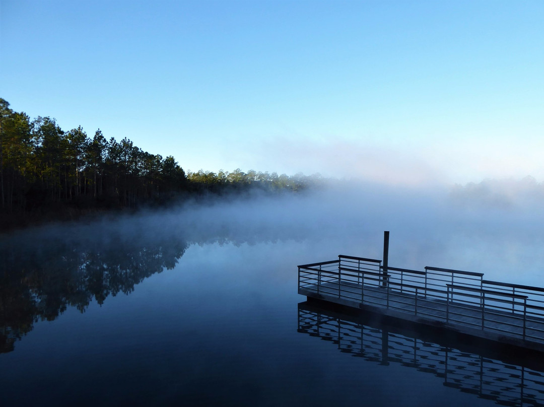 Bear Pond Trailhead景点图片