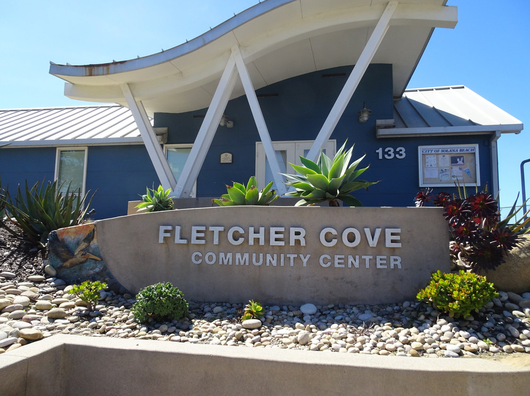 Fletcher Cove Community Center景点图片