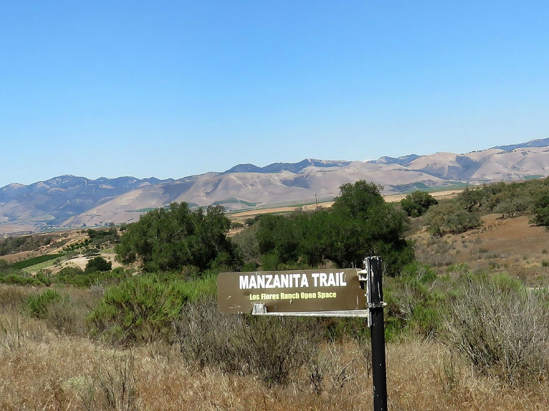 Los Flores Ranch Park景点图片