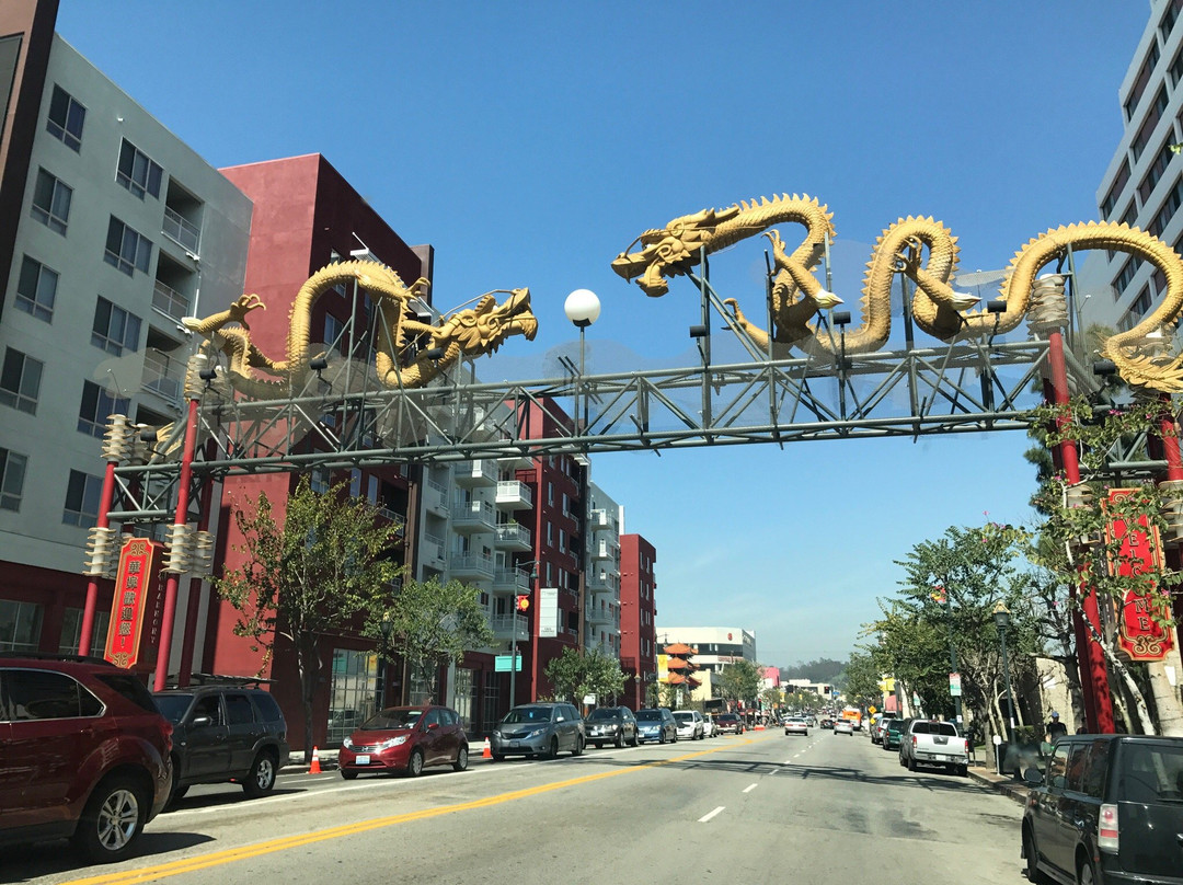 GS Transportation Los Angeles