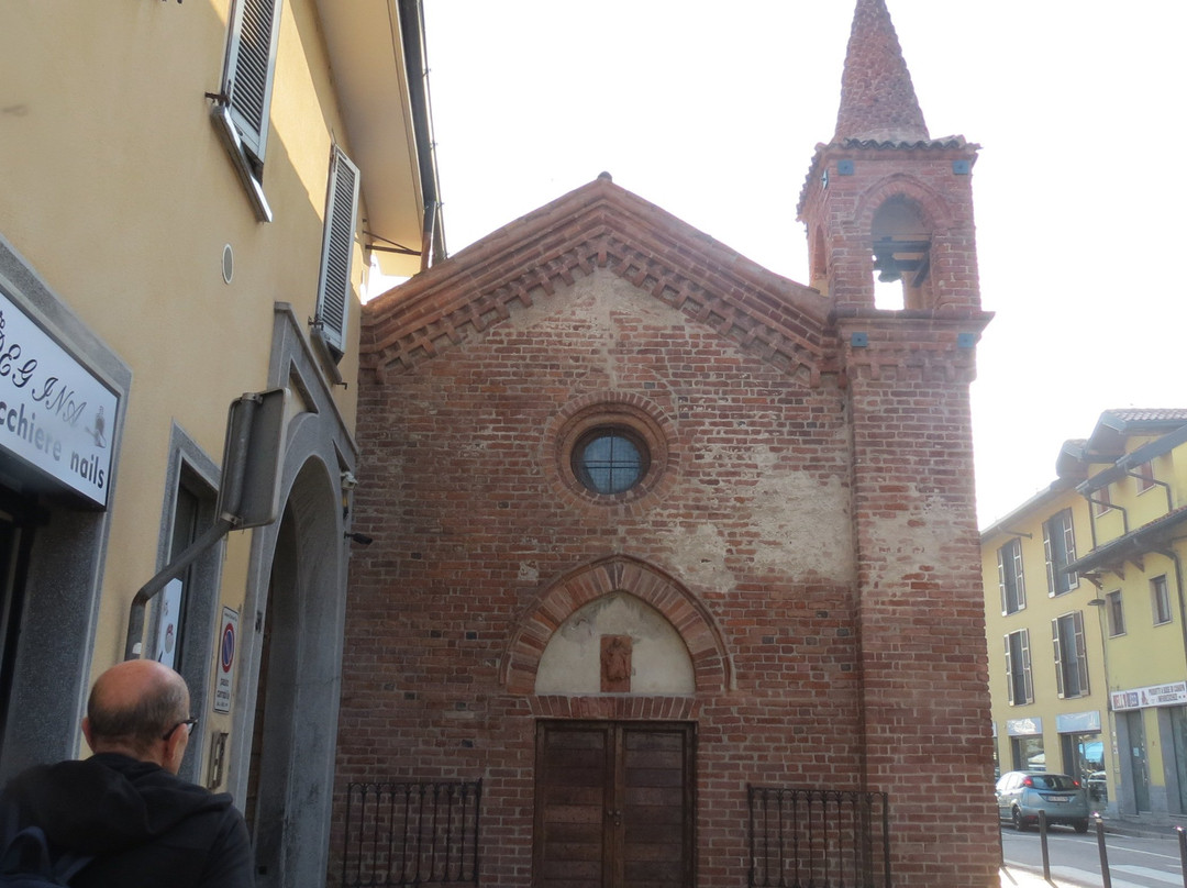Oratorio Mantegazza (San Giovanni Battista)景点图片