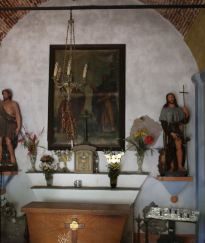 Chapelle San Roccu-Ogliastro必去景点
