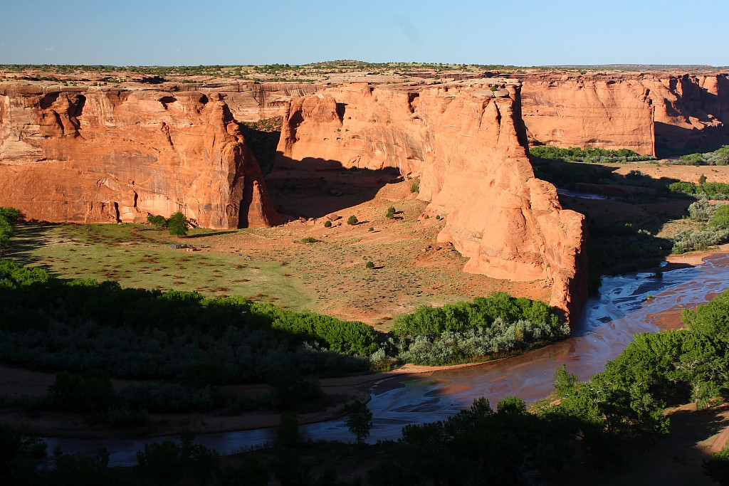 Canyon de Chelly National Monument-Chinle必去景点
