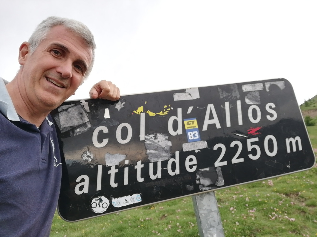 Col d'Allos景点图片