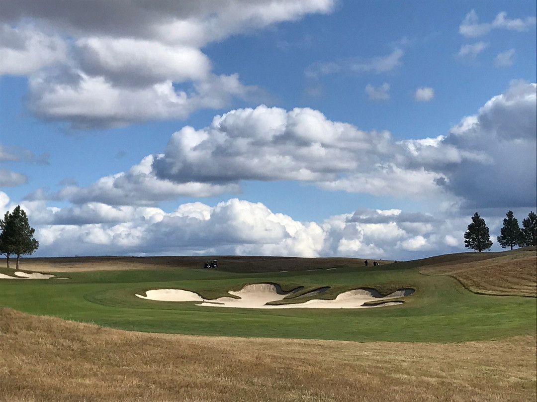 Circling Raven Golf Club-Worley必去景点