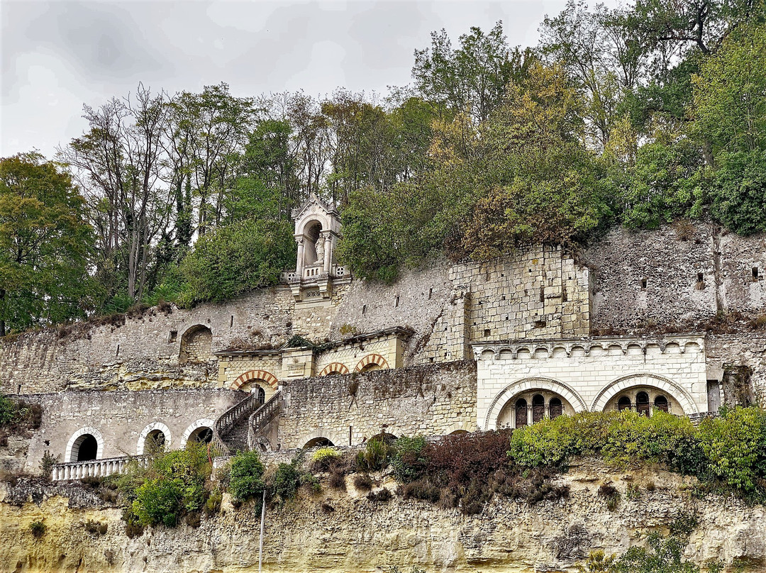 Abbey of Marmoutier景点图片