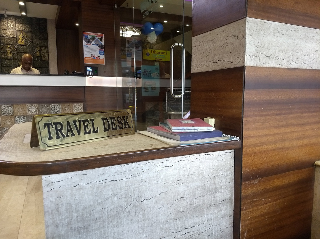 Sree Bharani Hotels主图