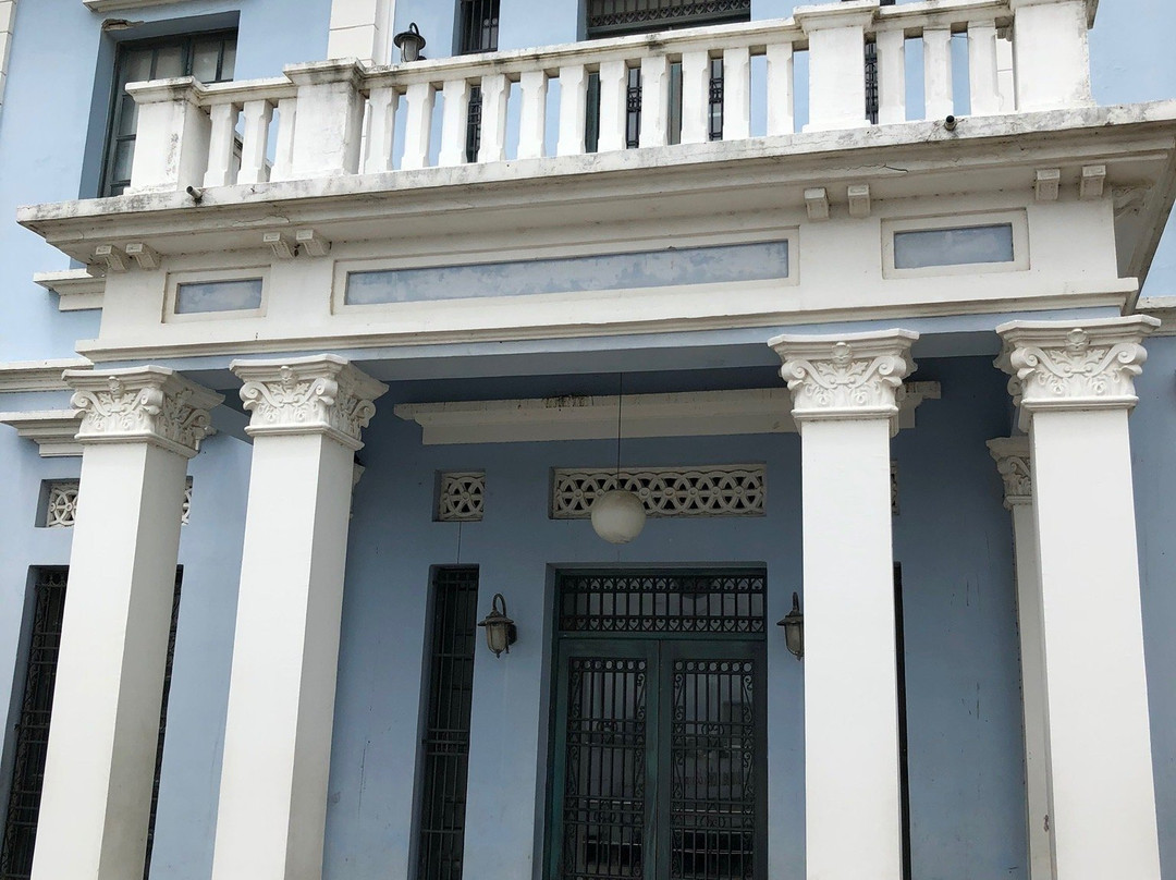 Plaza de la Intendencia Fluvial-Barranquilla必去景点