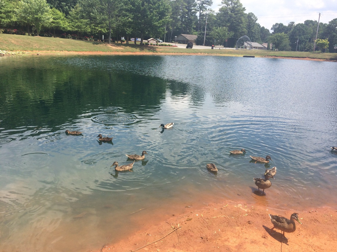 Dublin Memorial Park