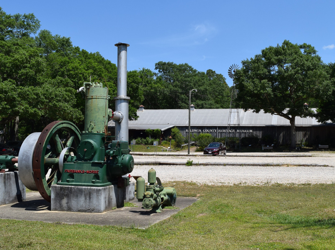 Baldwin County Heritage Museum景点图片