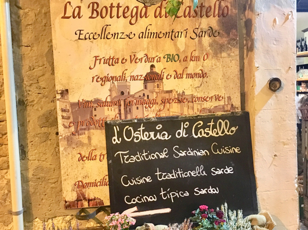 La Bottega-卡利亚里省必去景点