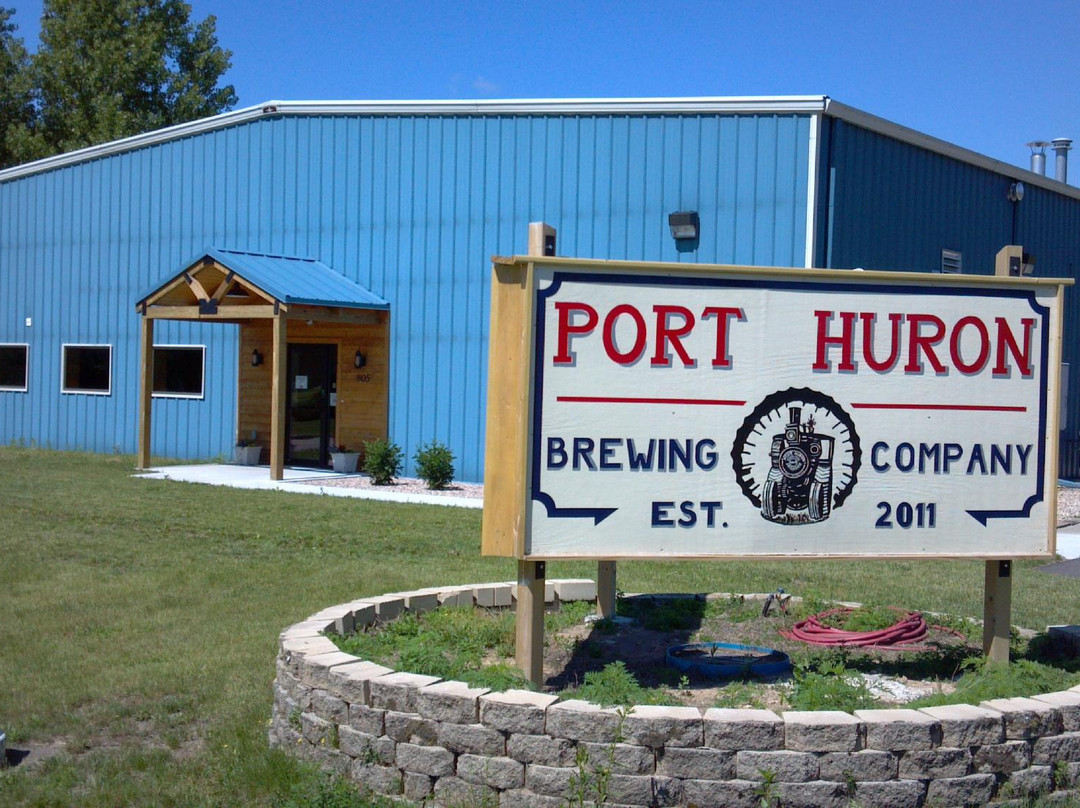 Port Huron Brewing Company景点图片