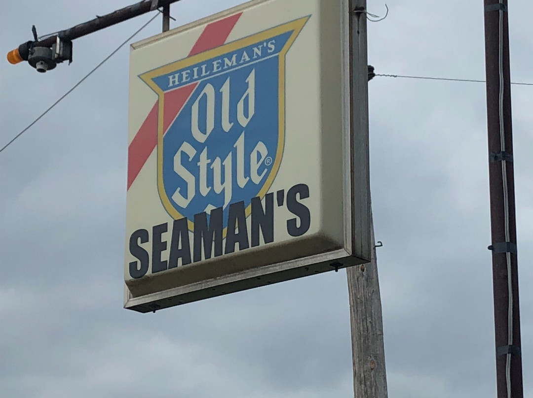 Seaman's Resort Bar景点图片