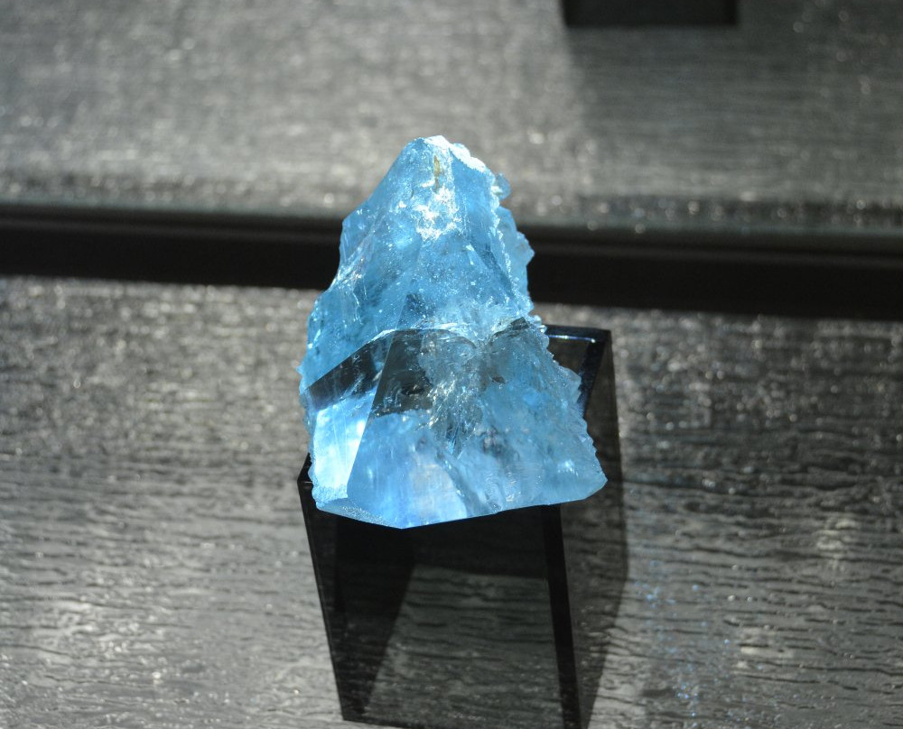 R. Harder Gallery of Gems and Minerals景点图片