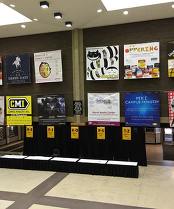 University of Wisconsin-Milwaukee Student Union景点门票图片