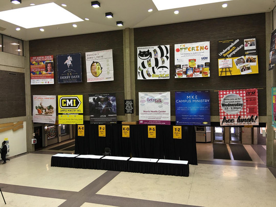 University of Wisconsin-Milwaukee Student Union-密尔沃基必去景点