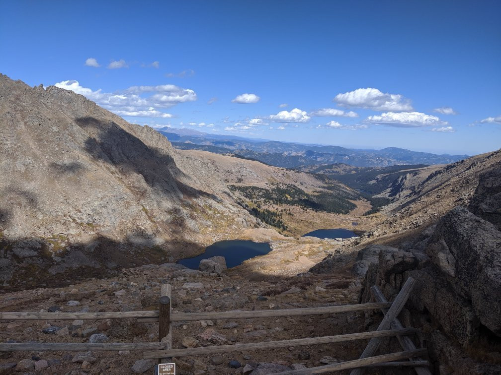 Summit Lake Park-Idaho Springs必去景点