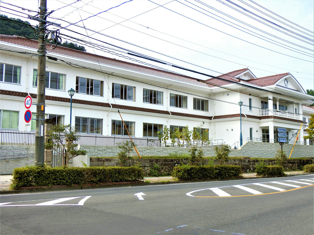 Kurayoshi City Seitoku Elementary School-仓吉市必去景点