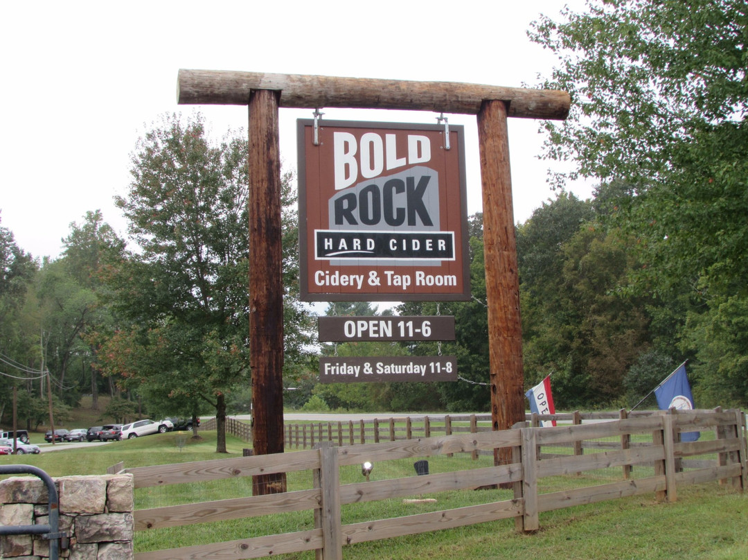 Bold Rock Hard Cider景点图片