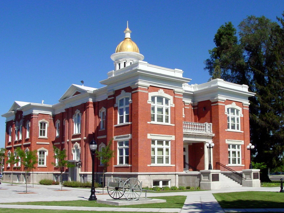 Cache Valley Visitors Bureau-洛根必去景点