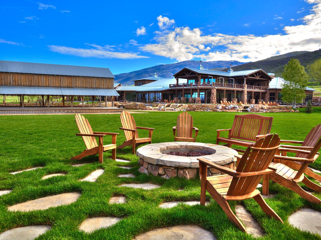 DeJoria Center-Kamas必去景点