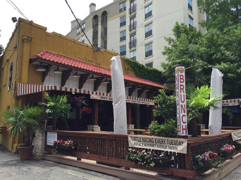 Big Al's Mckinney Avenue Tavern-达拉斯必去景点