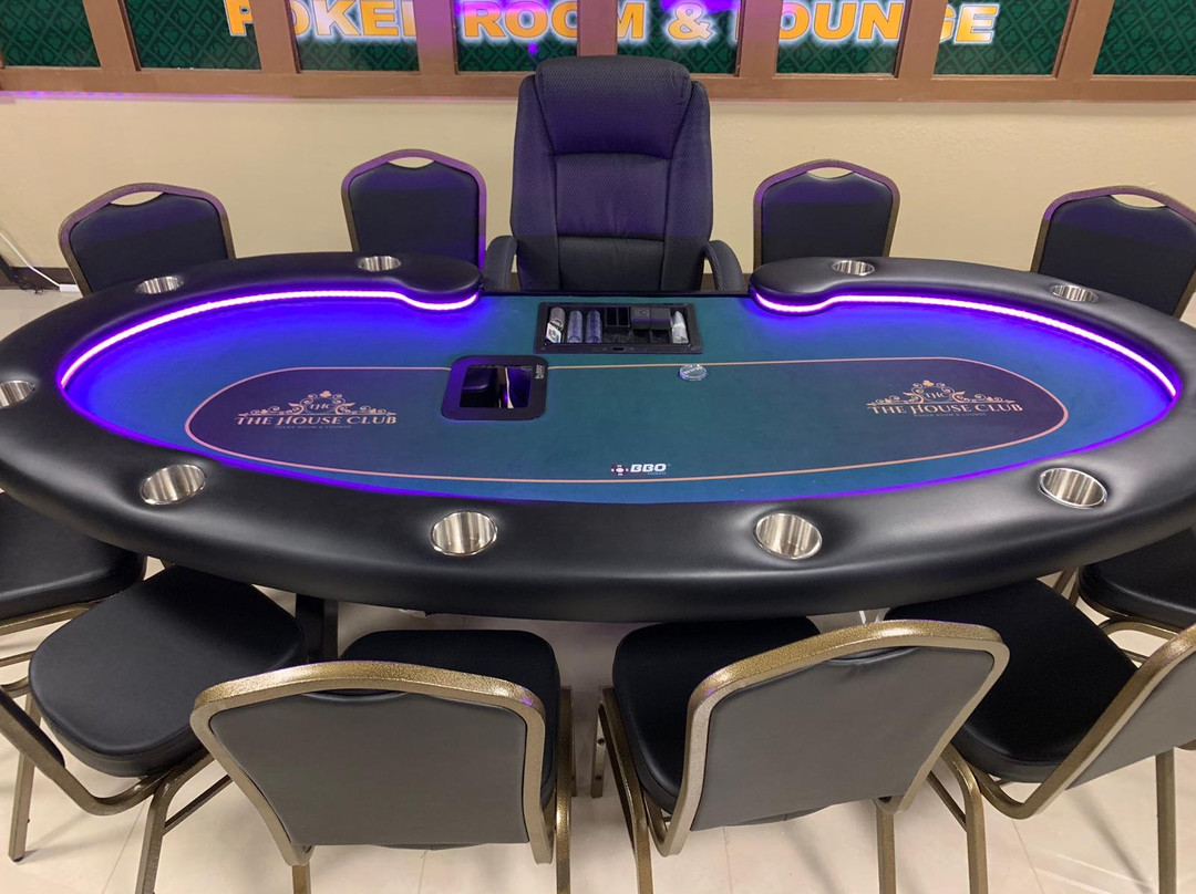 The House Club Poker Room & Lounge景点图片