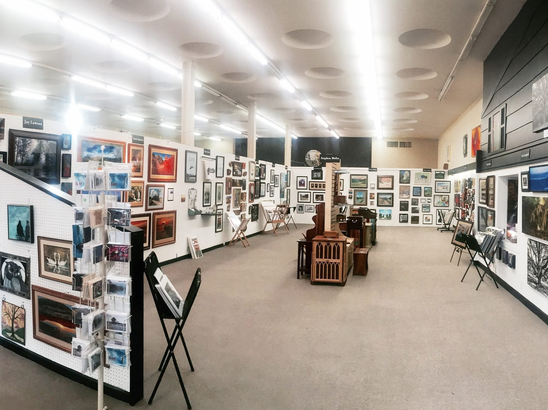 A Work of Art Gallery & Gifts-布里斯托尔必去景点