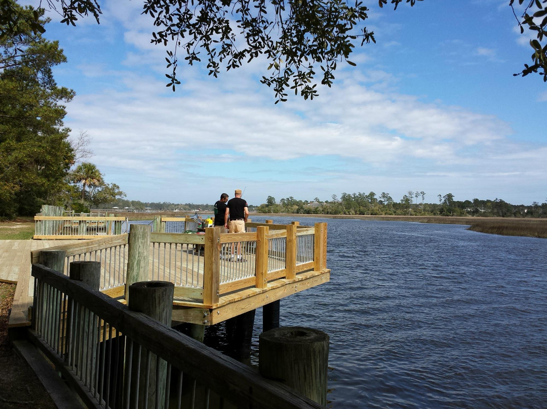 Mount Pleasant Palmetto Islands County Park景点图片