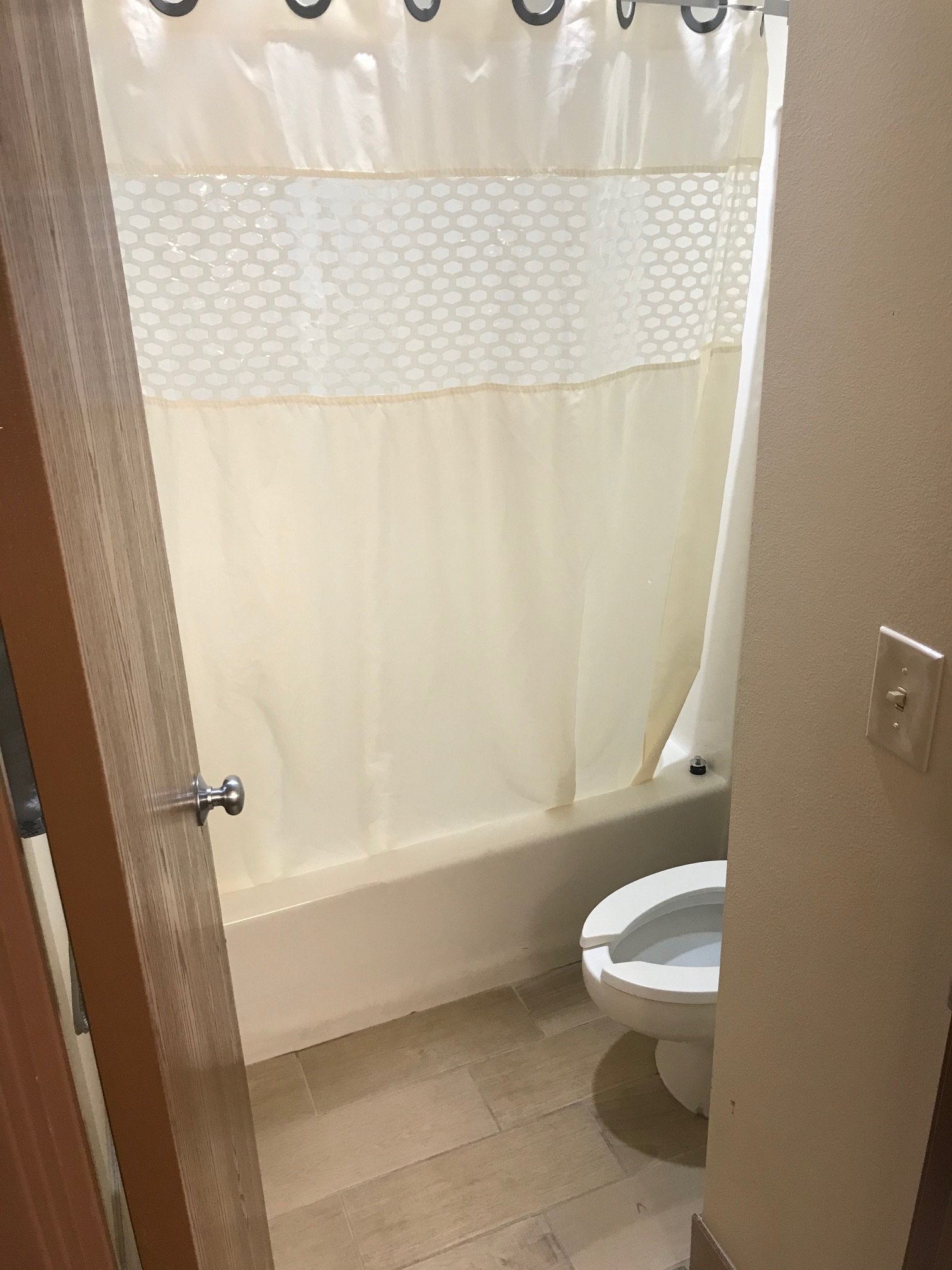 Baymont by Wyndham Bridgeport/Frankenmuth-浴室