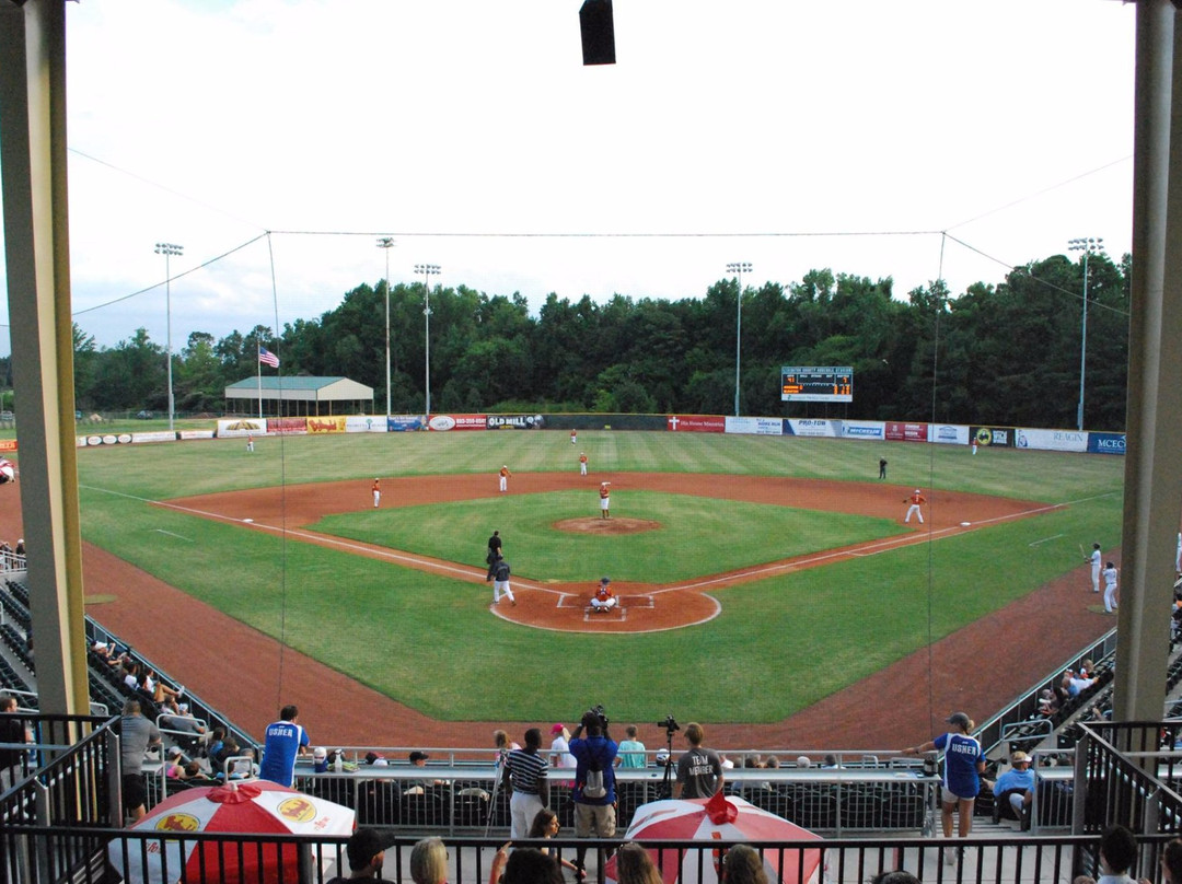 Lexington County Baseball Stadium景点图片