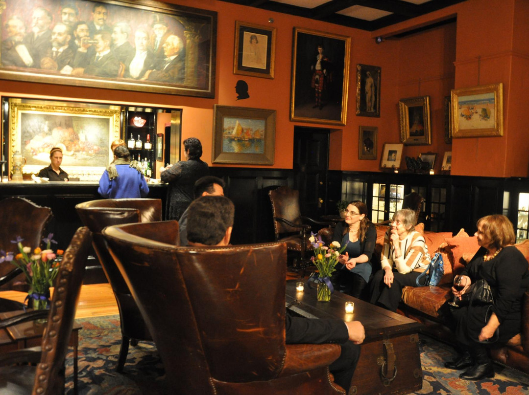 Providence Art Club-普罗维登斯必去景点