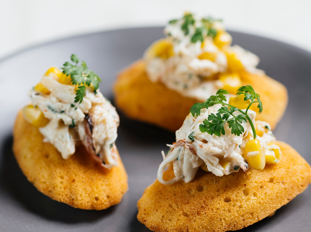 Cremorne餐馆和美食-Frederic