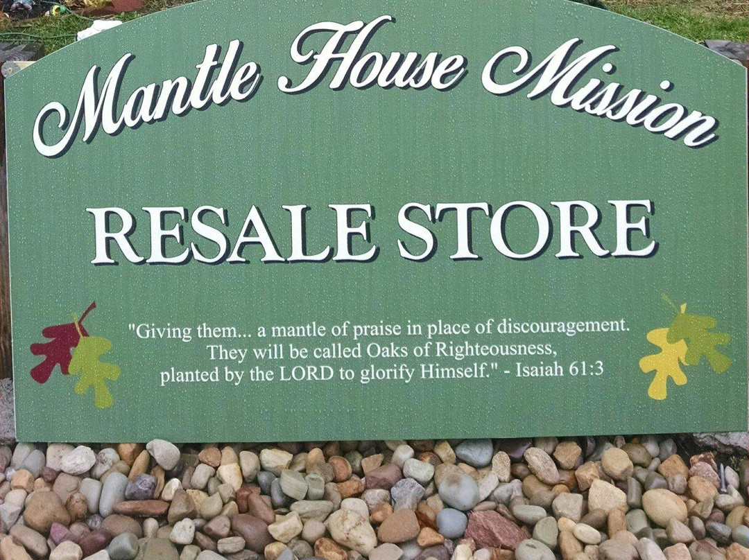 Mantle House Mission Resale Store景点图片