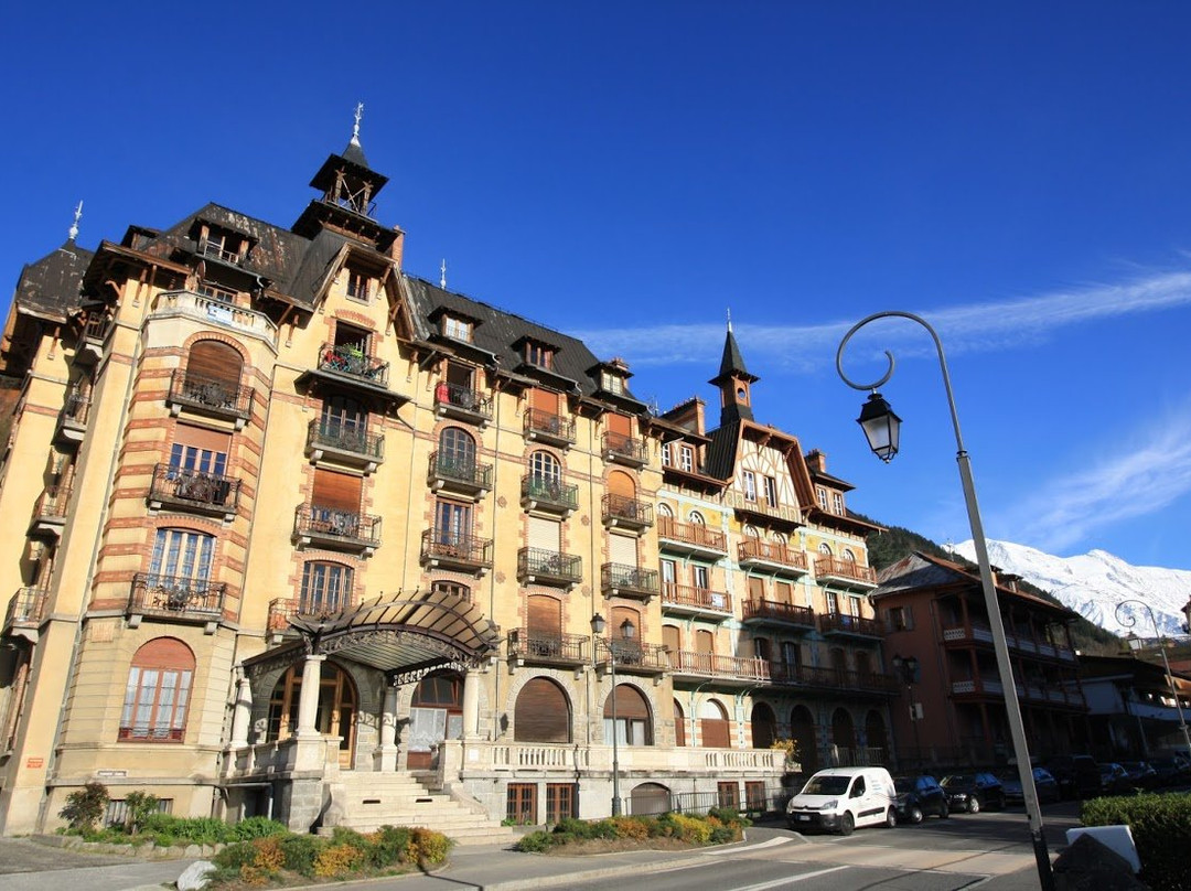 Ancien Hotel du Mont Joly景点图片