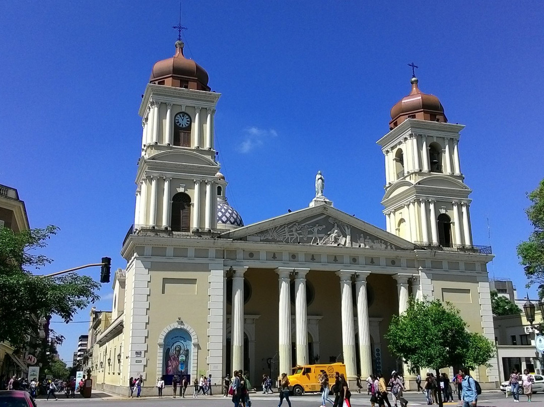 Catedral de San Miguel de Tucumán景点图片