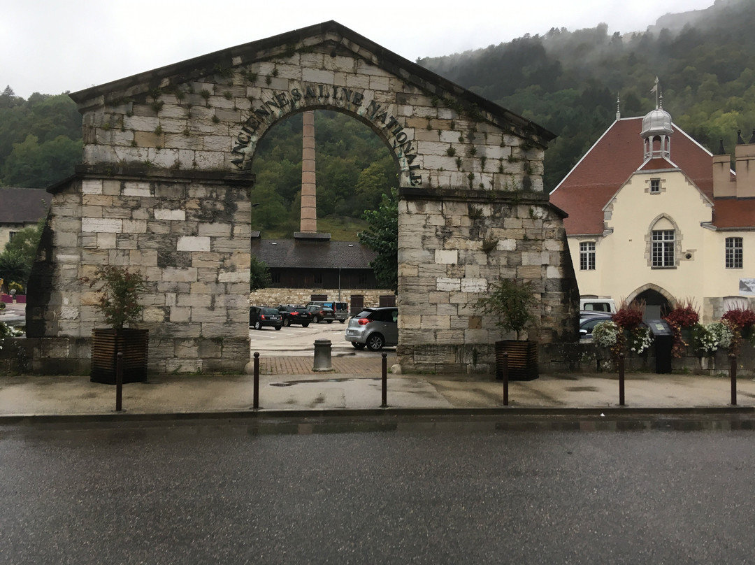 Hotel Restaurant des Deux Forts主图