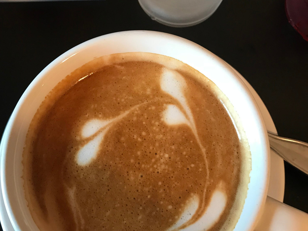 Cafe Around the Corner